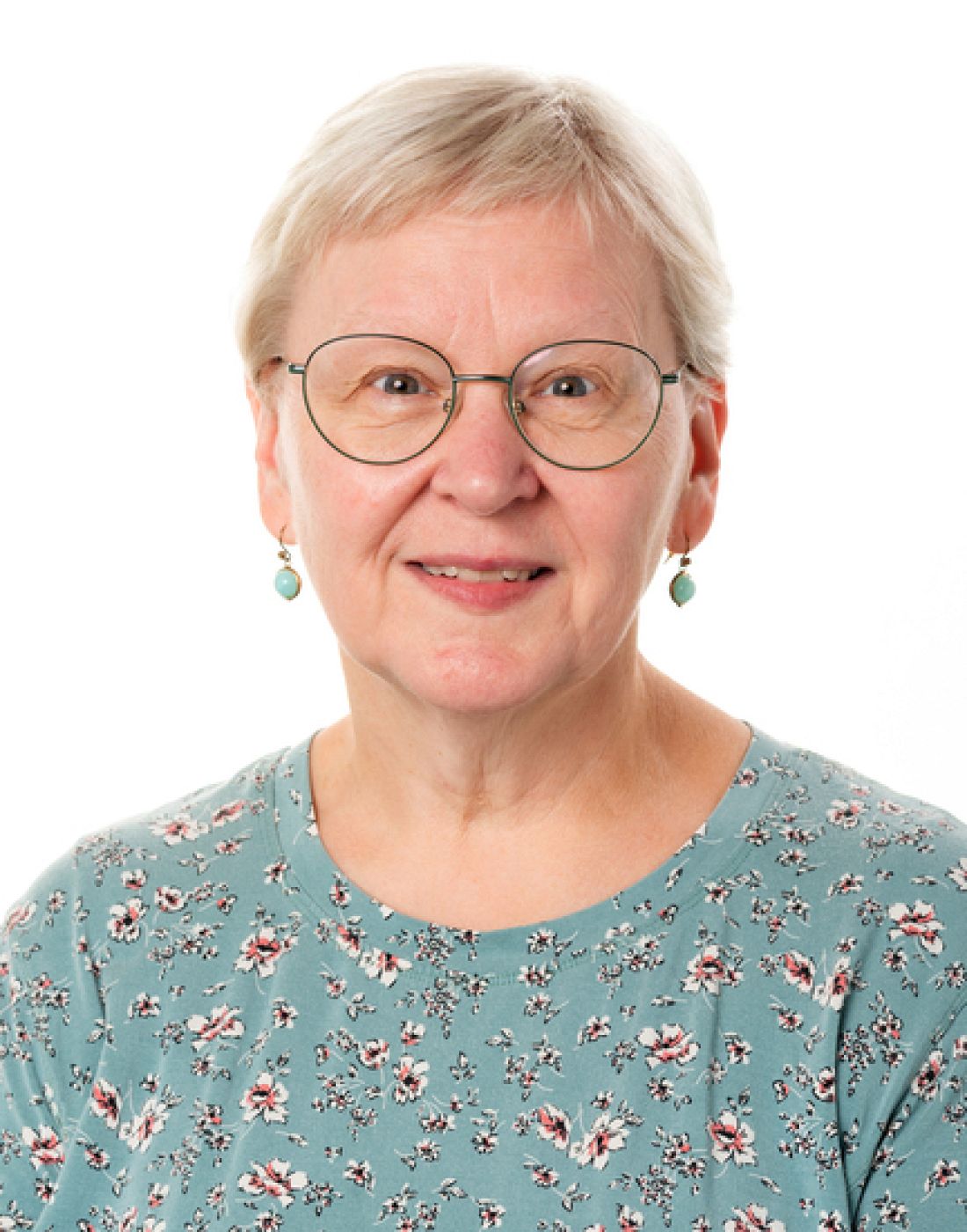Balletskolens administration Birthe Steffensen