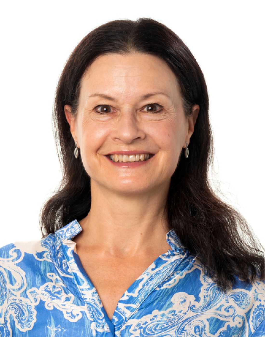 Leder af balletlinjen på Balletskolen i Holstebro, Theresa Jarvis
