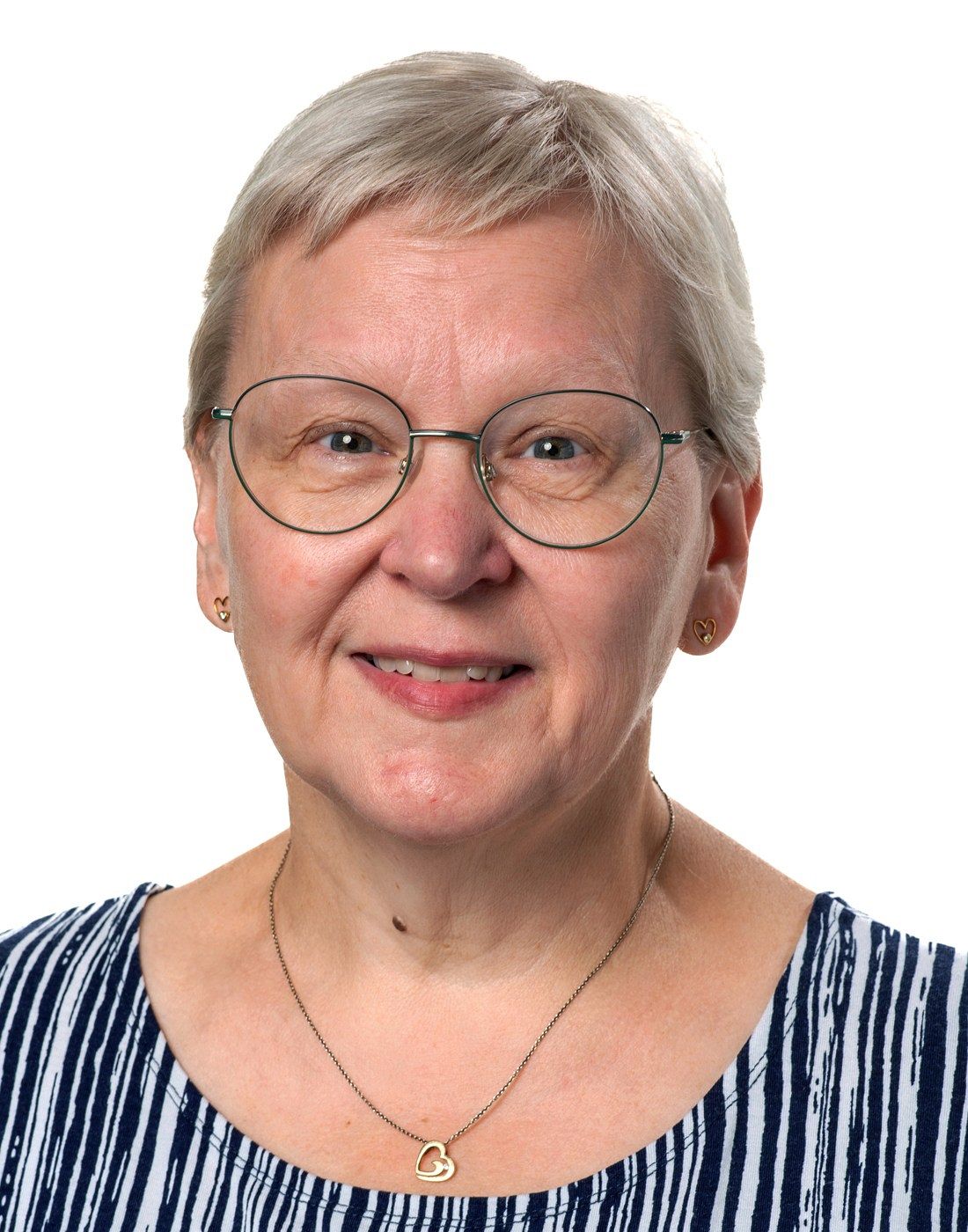 Balletskolens administration Birthe Steffensen