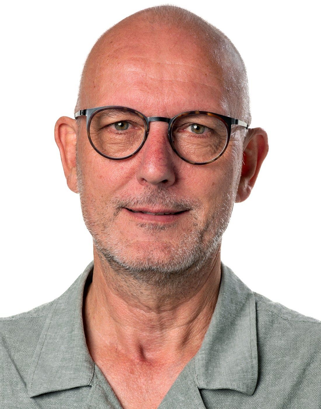 Balletskolens Viceskoleleder Kim Bech