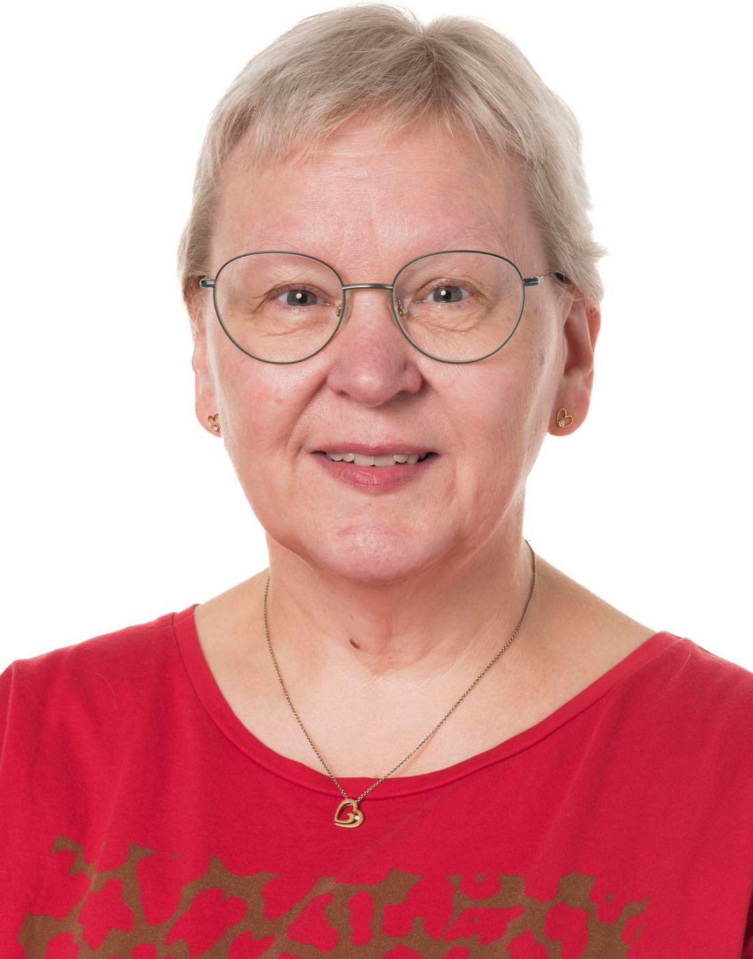 Balletskolens administration Birthe Steffensen