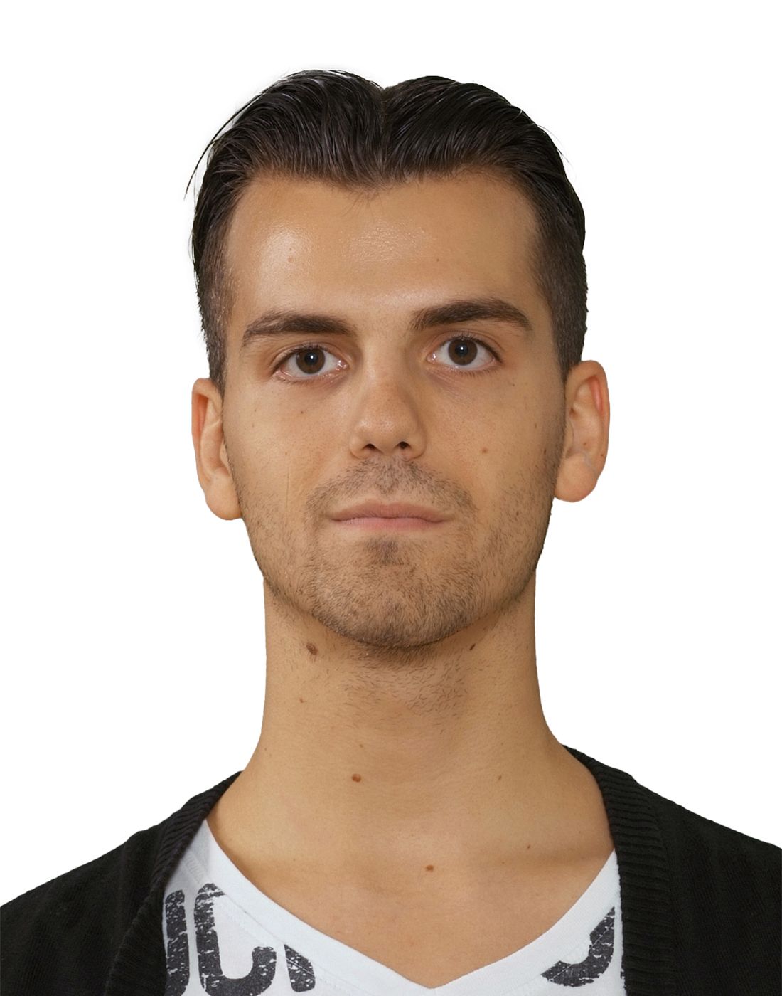 Balletskolen i Holstebro. Standard-Latin underviser. Earle Williamson