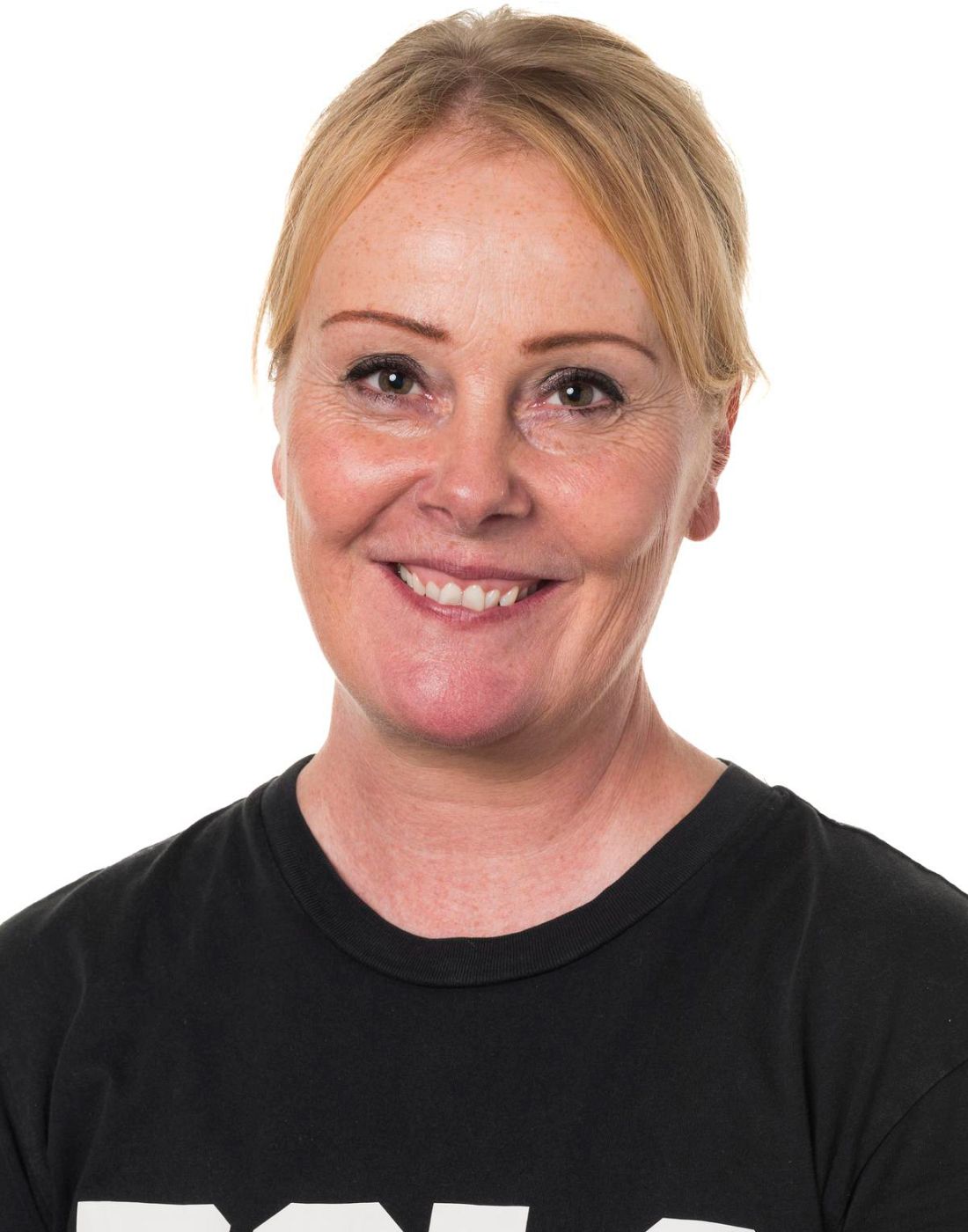 Leder af balletlinjen på Balletskolen i Holstebro, Theresa Jarvis