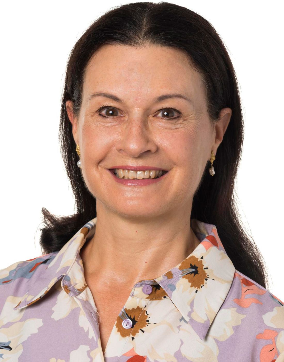 Leder af balletlinjen på Balletskolen i Holstebro, Theresa Jarvis