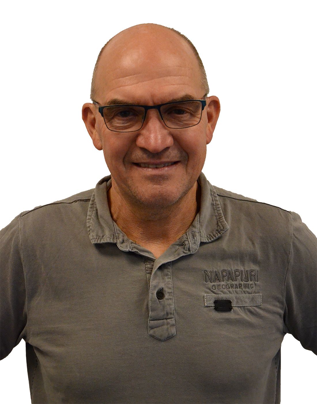 Balletskolen i Holstebro. Pedel Villy Thorup