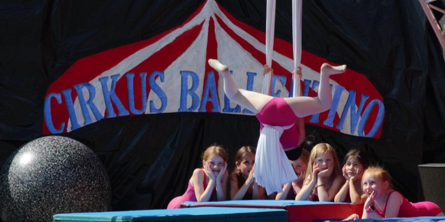 Cirkus Ballentino