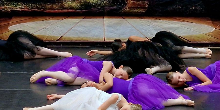 Ballettens Varde Tour